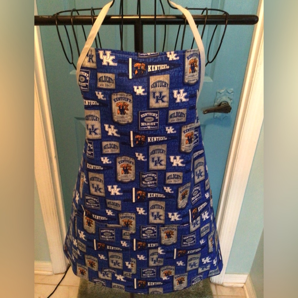 University of Kentucky all purpose apron